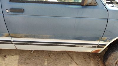 1994 Blazer S10/jimmy S15 Front Door