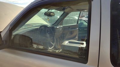 1999-2007 Silverado 1500 Driver Left Front Side Window Door Glass Oem 15891714