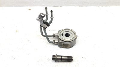 2014-2020 Buick Regal Engine Oil Cooler With Mount Stud 2.0L Turbo