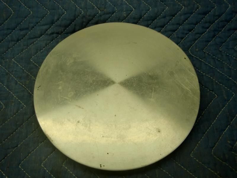 1995-1999 Chevy Silverado 1500 6 Lug Center Cap Wheel Lug Nut Cover Hub Oem