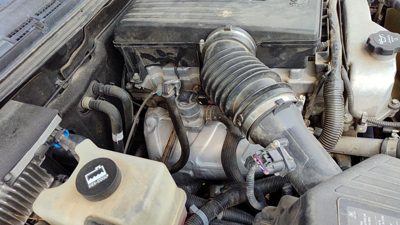 2012 Gmc Canyon Exhaust Manifold