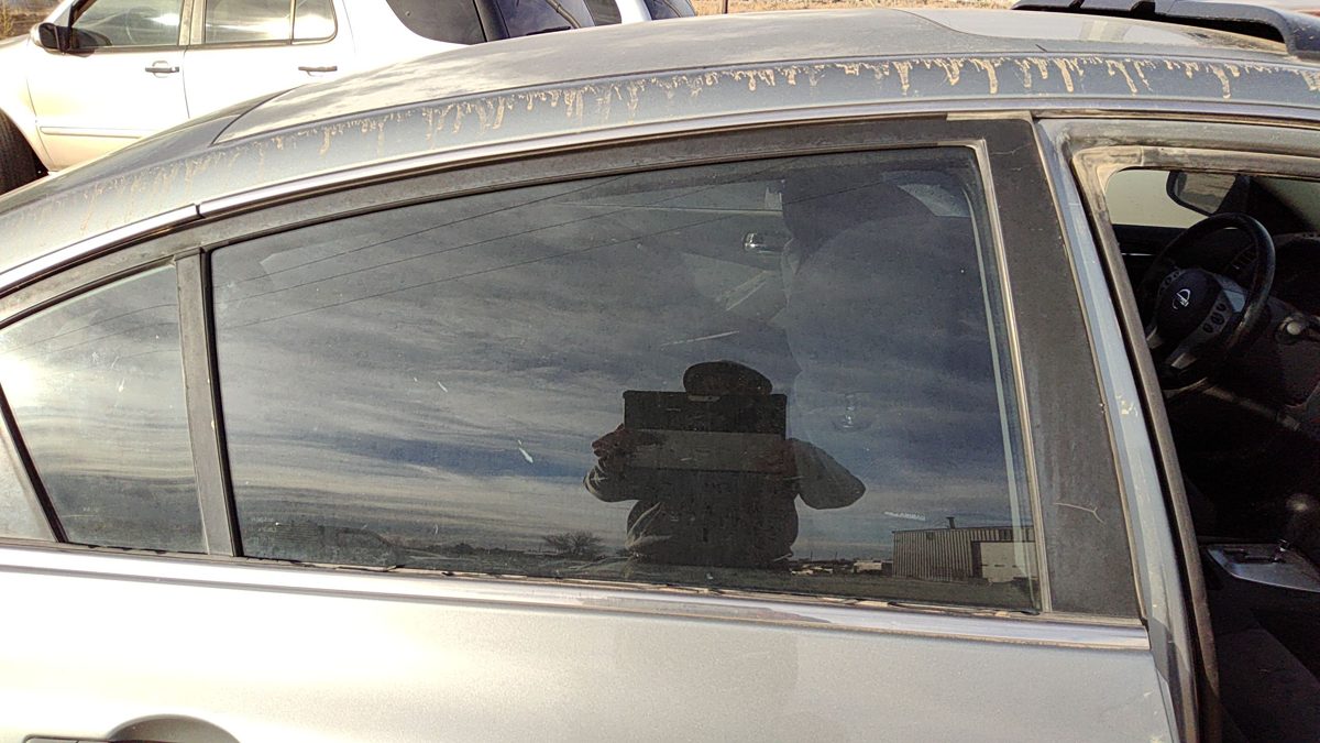 2007-2012 Nissan Altima Passenger Right Rear Side Window Door Glass Oem Back