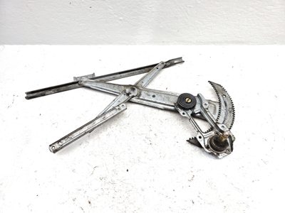 1988-1991 Honda Civic Driver Left Manual Window Regulator Oem Sedan 2716769