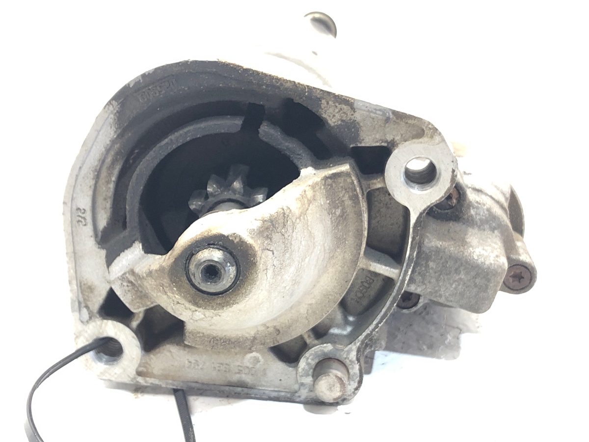 2000-2004 Volvo S40 Starter Motor 1.9L 86020856