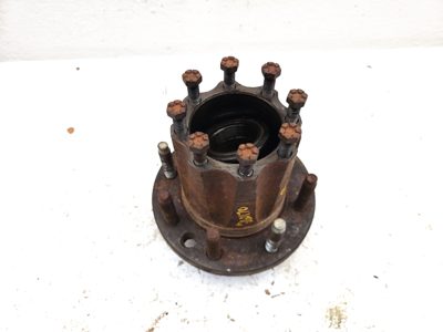 1985-1997 Ford F250 Rear Full Floating Axle Wheel Hub Oem 8 Lug F4Tz1109A