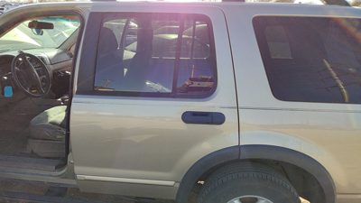 2003 Ford Explorer Rear Door