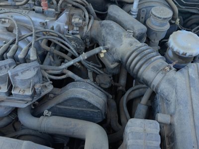 1993-1995 Isuzu Rodeo Driver Left Cylinder Head Assembly Oem 3.2L 4692984