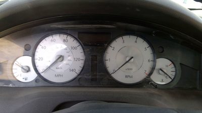 2010 Chrysler 300 Speedometer Cluster Instrument Gauges Panel Oem Dash
