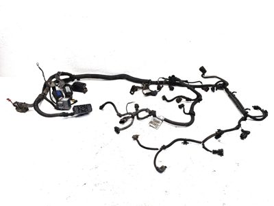 2013 Chevy Cruze Wiring Harness For Engine Oem 1.4L At