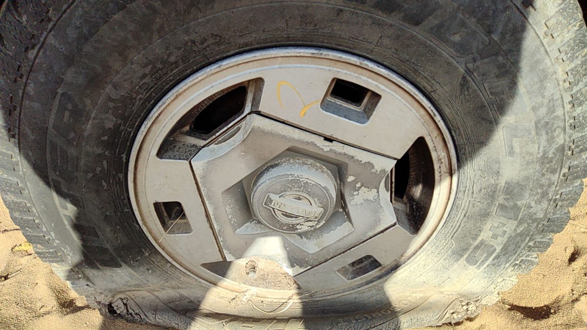 1987-1995 Nissan Pathfinder 15 Aluminum Wheel Oem Factory Rim Rear #2