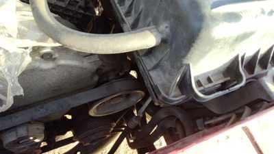 2010 Dodge Charger Power Steering Pump/motor