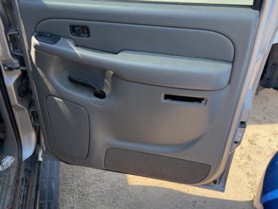 2005 Suburban 1500 Rear Door Trim Panel