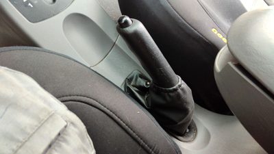 2000-2003 Focus Station Wagon Parking Brake Handle Assembly Oem Emergency Ebrake