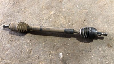 1998-2005 Mercedes Ml350 Passenger Right Front Cv Axle Shaft Oem 1633300501