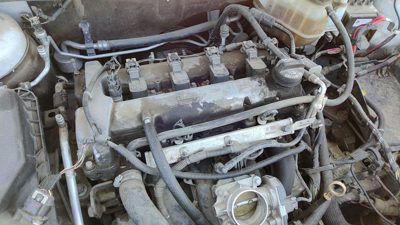 2011 Chevy Malibu Cylinder Head