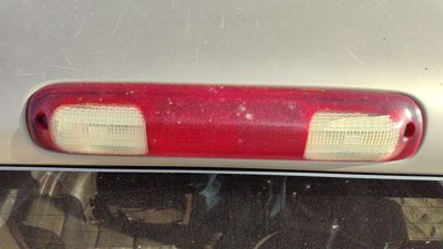 2004 Silverado 1500 Third Brake Light Middle Lamp Oem