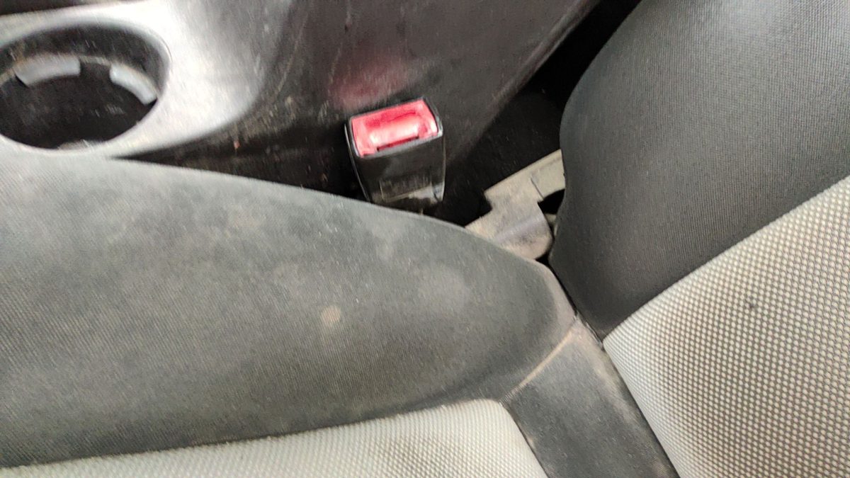 2011 Chevy Cruze Front Seat Belt