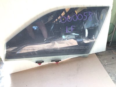 1992-1996 Toyota Camry Driver Left Front Side Window Door Glass Oem 681020601083