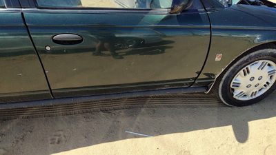1997 Saturn S Series Front Door