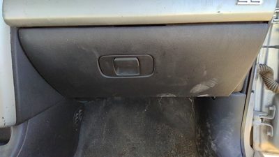 2005-2010 Chevy Cobalt Glove Box Assembly Complete Door With Latch Oem 192 Ebony