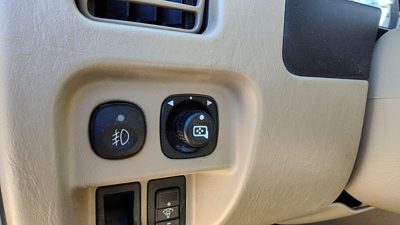 2007 Ford Escape Misc. Electrical Switch