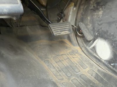 1996-2002 Chevrolet Express Brake Pedal Assembly Automatic
