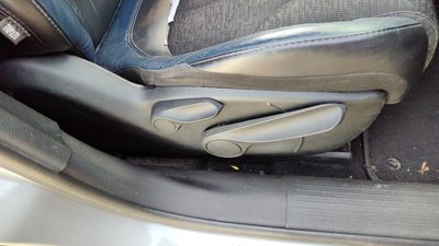 2015 Chrysler 200 Passenger Right Side Seat Trim Panel Oem Black X9