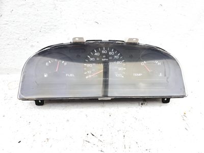 1994-1997 Nissan Hardbody Speedometer Cluster Instrument Gauges Panel Oem Dash