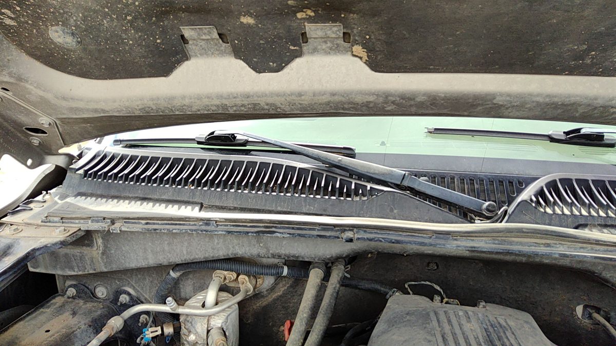 99-01 Chevy Silverado 2500 Passenger Right Windshield Wiper Arm Oem Blade Lever