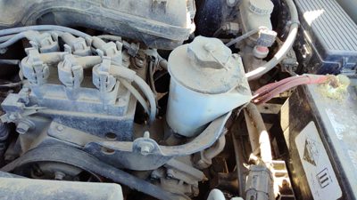 2002 Ford Explorer Power Steering Pump/motor