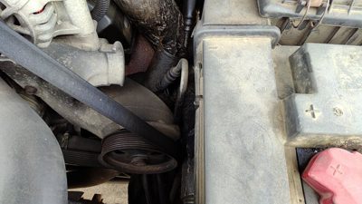 2003 Ford F350 Sd Pickup Power Steering Pump/motor