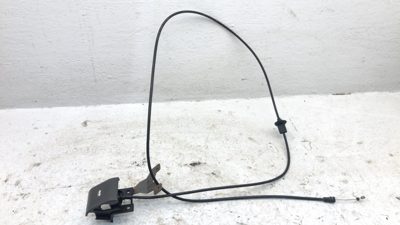 2002 Cadillac Eldorado Hood Release Lever With Cable Oem