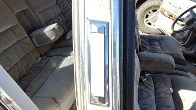 1985 Mercury Grand Marquis Passenger Right Rear B Pillar Side Marker Oem