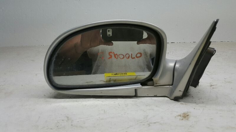 1999-2000 Hyundai Elantra Driver Left Side Mirror Door Mounted Oem Power