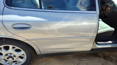 2000 Olds Intrigue Rear Door