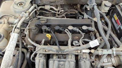 Ford Fusion Cylinder Head Assembly Oem 2.5L 8E5Z6049B