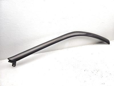 2003 Ford Mustang Driver Left Rear Moulding On A Pillar Oem Shadow Gray Cx