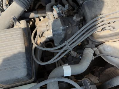1997 Honda Civic Distributor