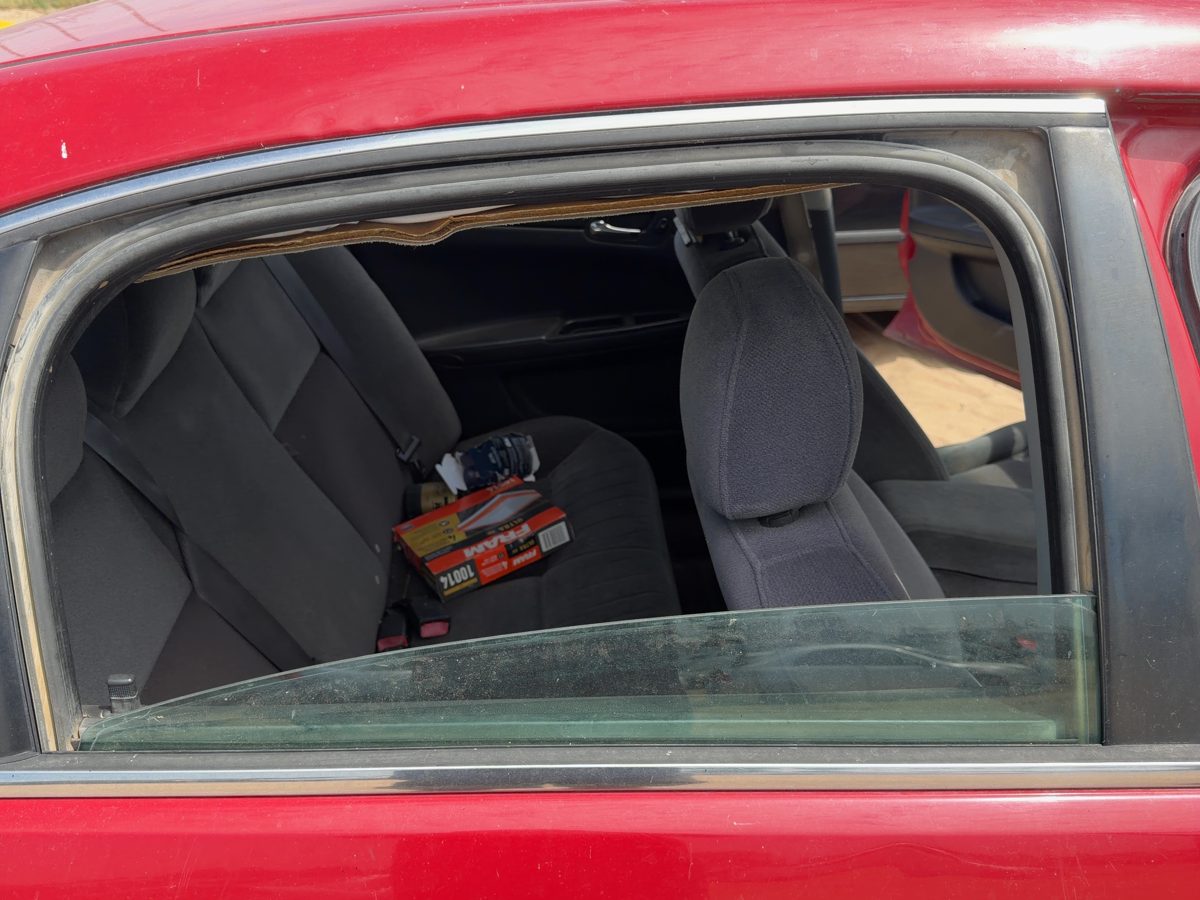 2006-2016 Chevy Impala Passenger Right Rear Side Window Door Glass Oem Back