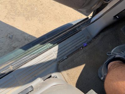 2005 Suburban 1500 Kick Panel
