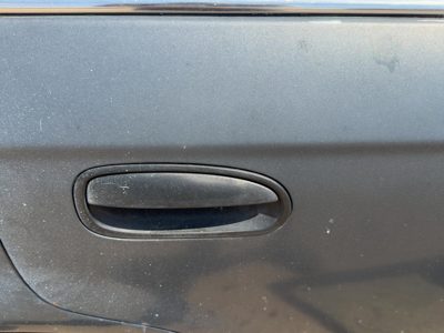 1997 Honda Civic Outside Door Handle