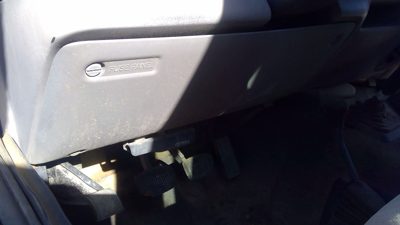 1999 F250 Super Duty Lower Dash Under Column Knee Bolster Trim Panel Oem