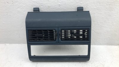 1992-1994 Gmc Sierra 2500 Center Dash Heater Vent Assembly Oem Ac Blue 12548313