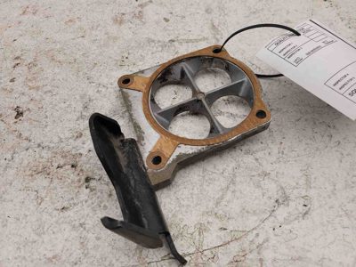 1990-1994 Nissan Pickup Hardbody Throttle Body Adapter Spacer Oem 1400186G10