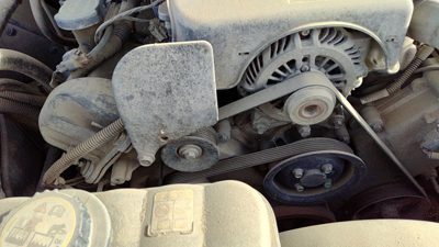 2005 Ford Crown Victoria Engine Belt Tensioner