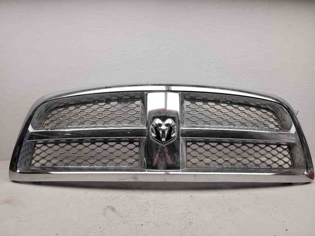 2012 Dpu15 Grille