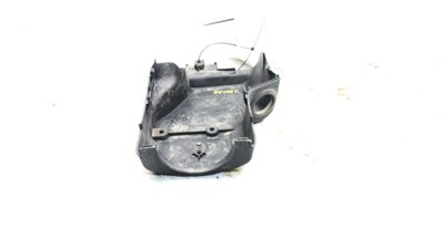 1988-1991 Honda Civic Lower Steering Column Trim Panel Cover Clam Shell Oem