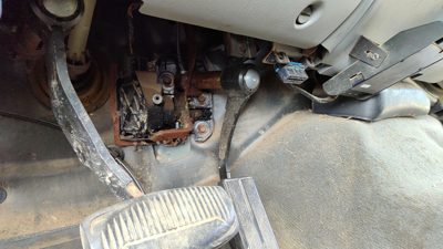 2003 F350 Powerstroke Complete Gas And Brake Pedal Assembly Oem Adjustable