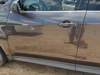 2014 Chevy Equinox Front Door