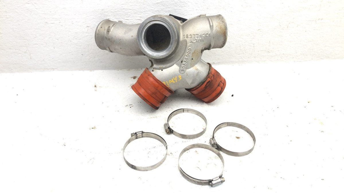 1999-2003 Ford F350 Super Duty Powerstroke 7.3L Spyder Intake Oem 1827742C1